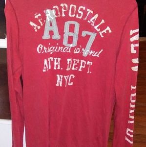 Aeropostale Long Sleeve Women's Top